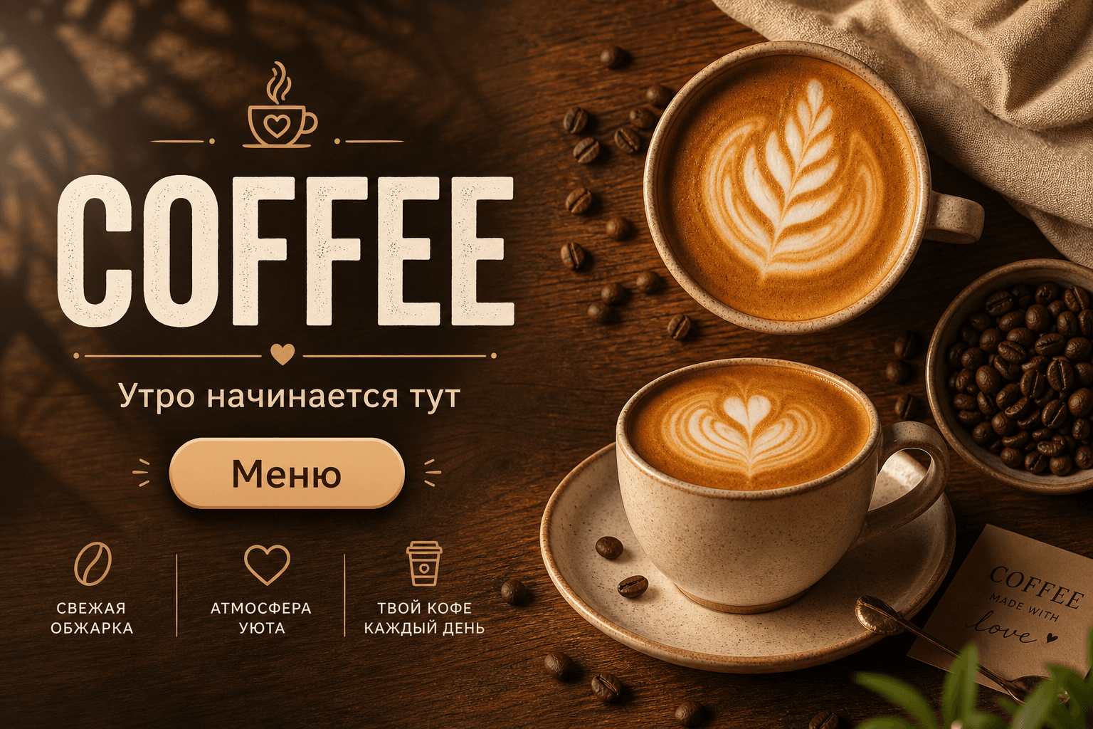 Café & food