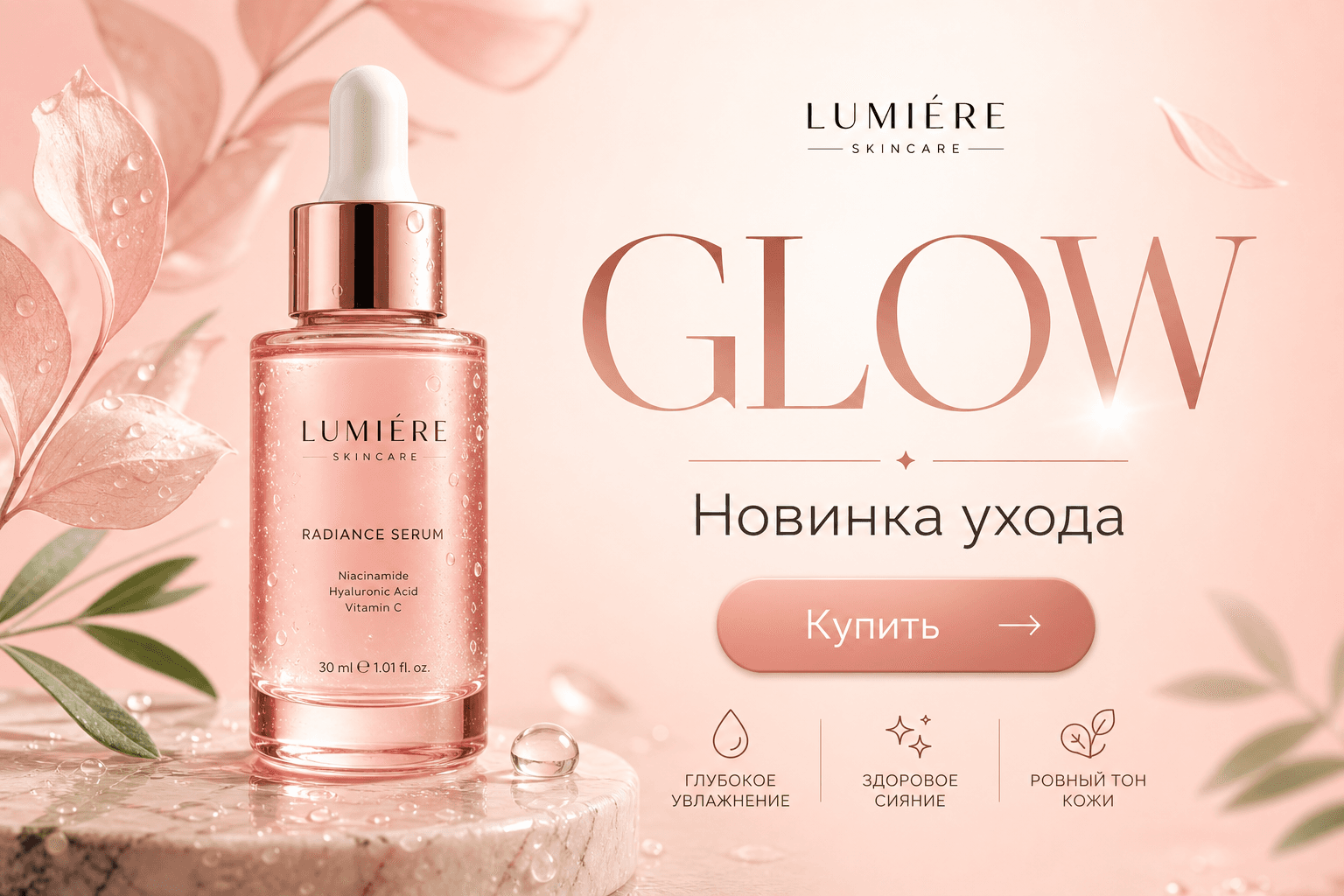 Beauty & skincare
