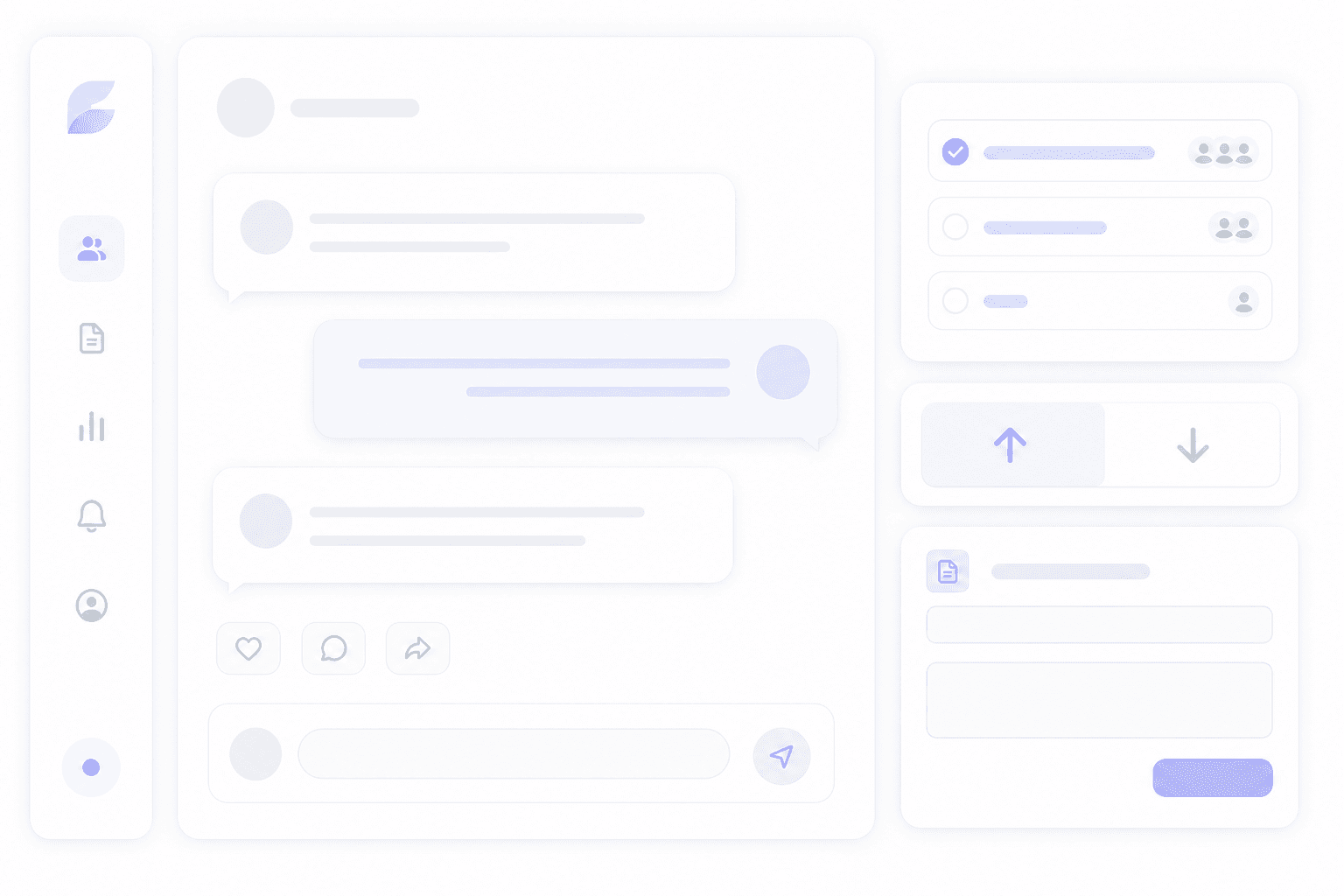 Reformus interface